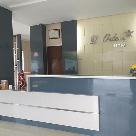 Hotel Orlen Yogyakarta Eksteriør bilde