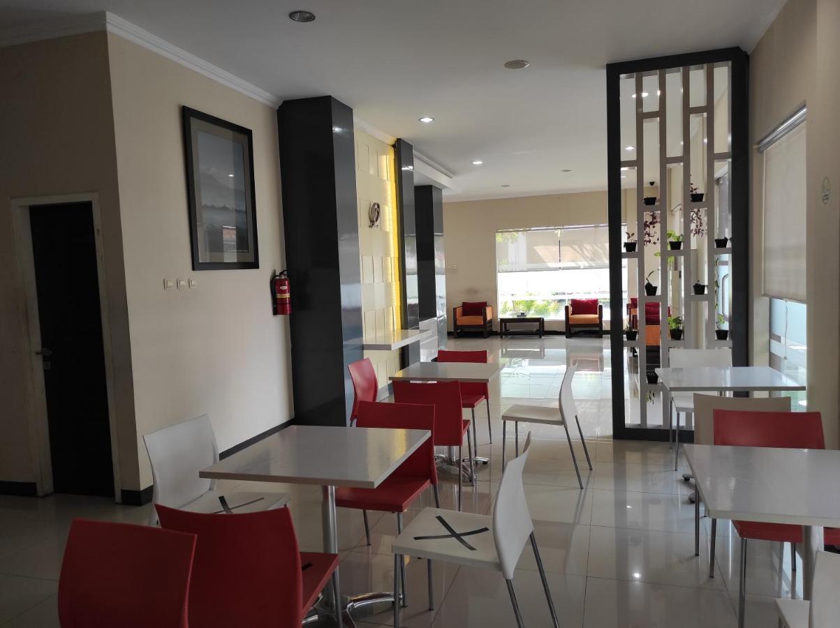Hotel Orlen Yogyakarta Eksteriør bilde