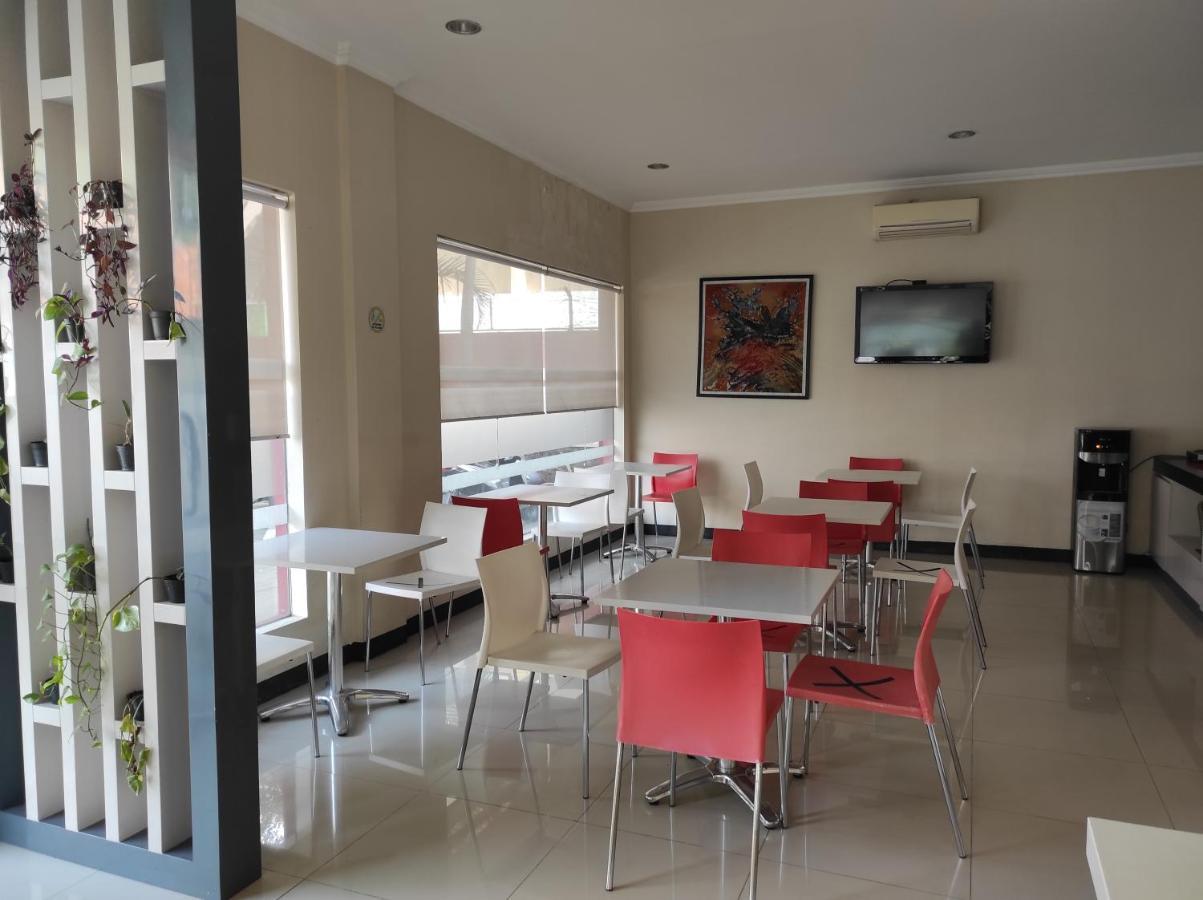 Hotel Orlen Yogyakarta Eksteriør bilde