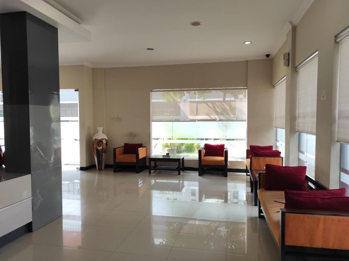 Hotel Orlen Yogyakarta Eksteriør bilde
