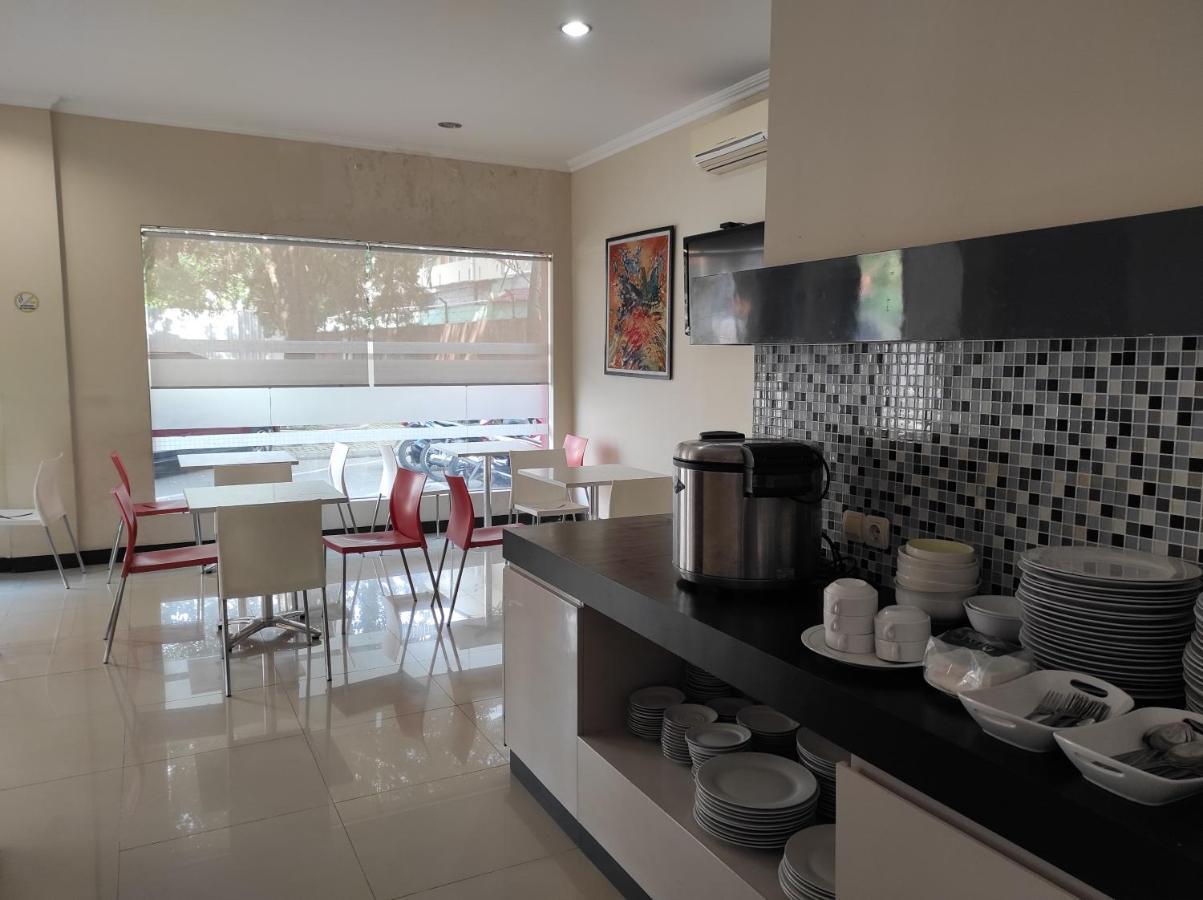 Hotel Orlen Yogyakarta Eksteriør bilde