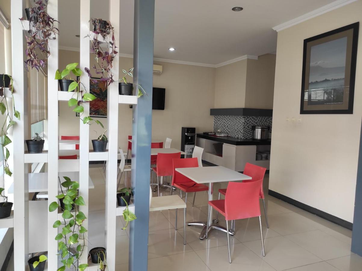 Hotel Orlen Yogyakarta Eksteriør bilde
