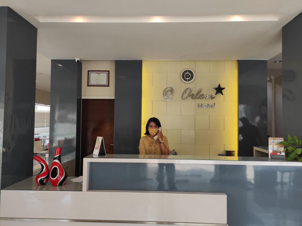 Hotel Orlen Yogyakarta Eksteriør bilde