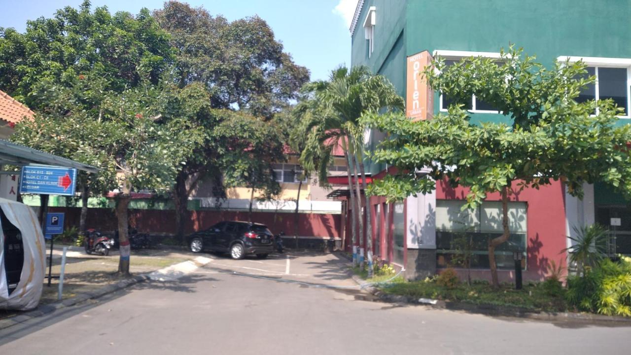 Hotel Orlen Yogyakarta Eksteriør bilde