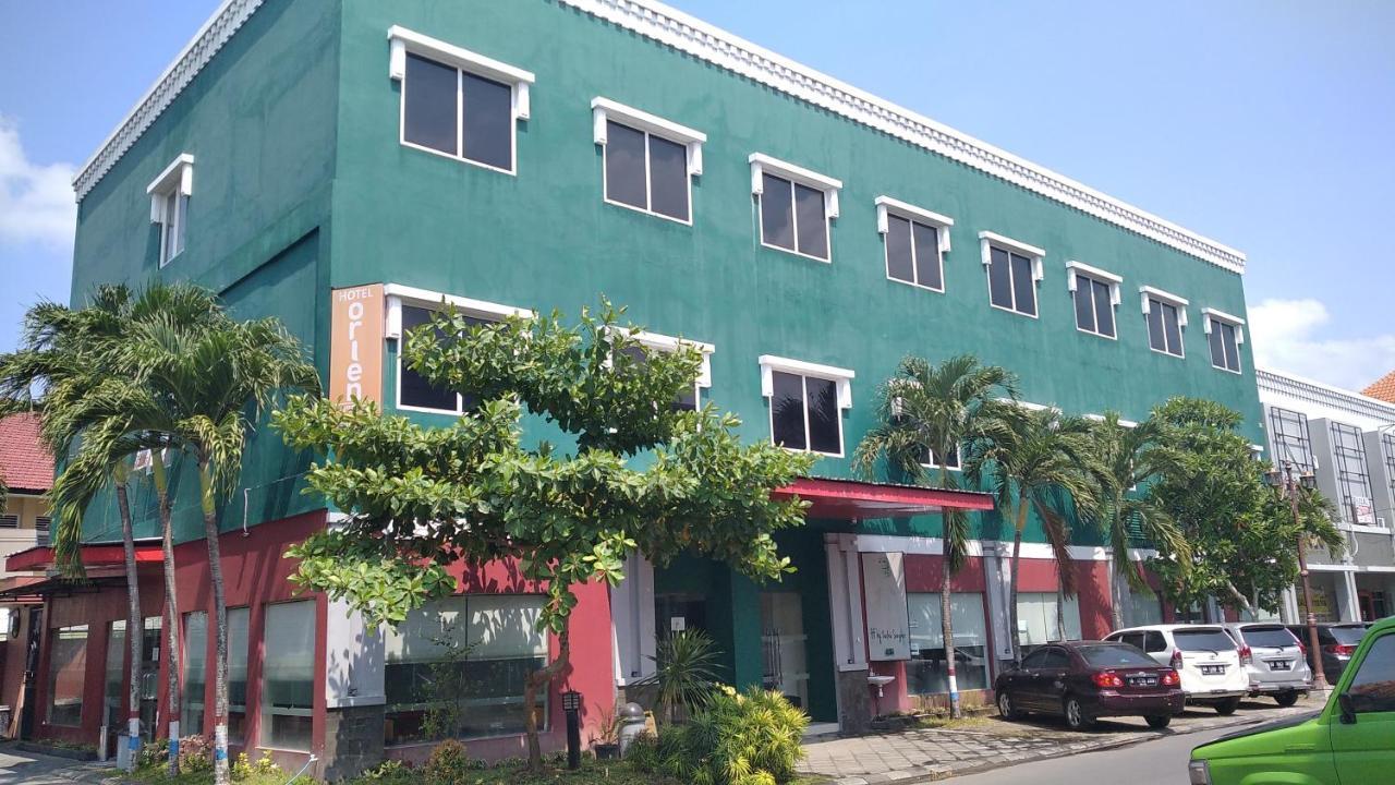 Hotel Orlen Yogyakarta Eksteriør bilde