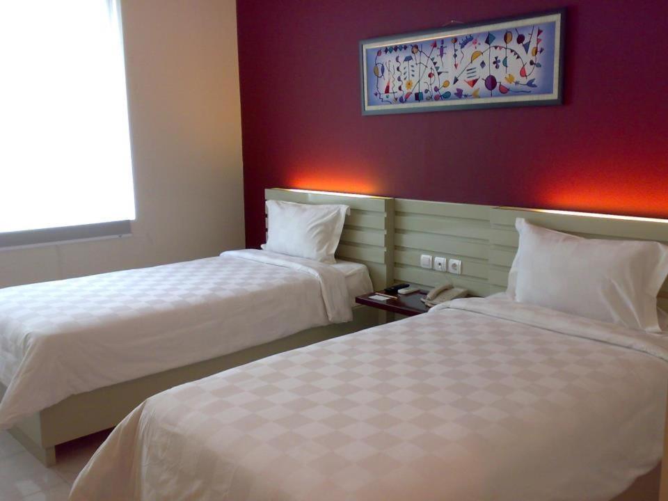 Hotel Orlen Yogyakarta Rom bilde