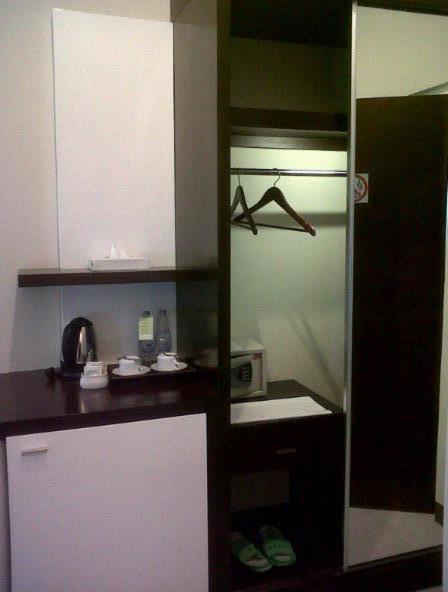 Hotel Orlen Yogyakarta Rom bilde