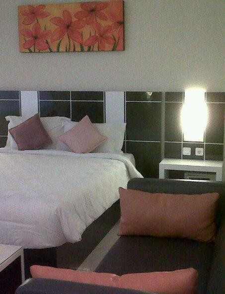 Hotel Orlen Yogyakarta Rom bilde