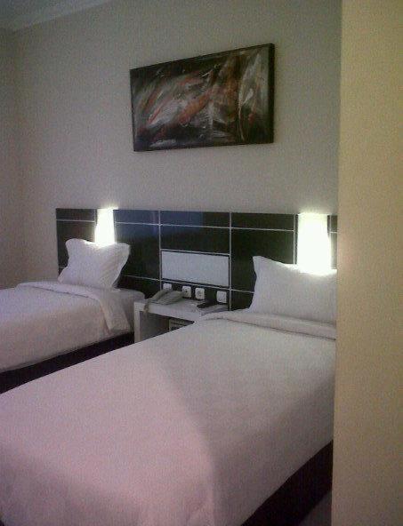 Hotel Orlen Yogyakarta Rom bilde