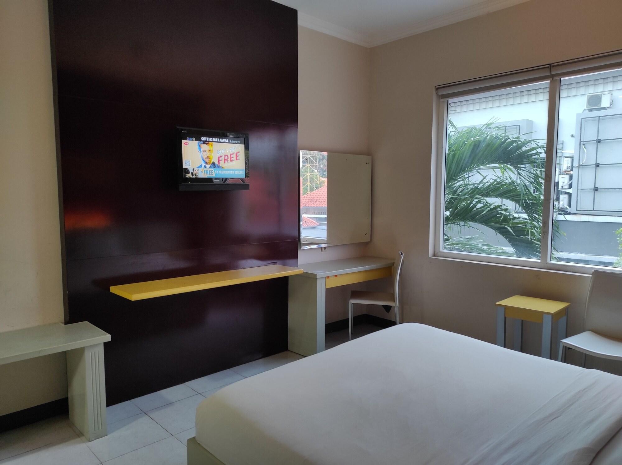 Hotel Orlen Yogyakarta Eksteriør bilde