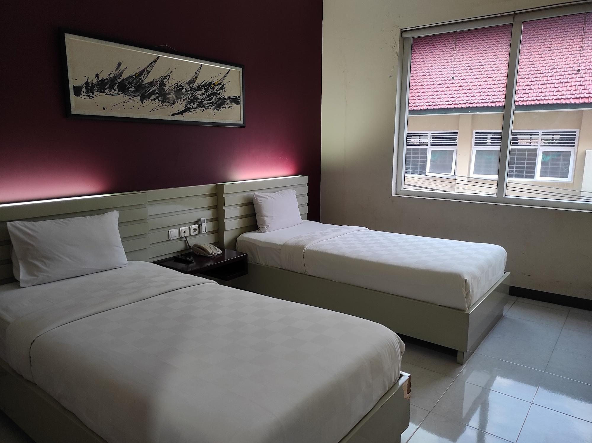 Hotel Orlen Yogyakarta Eksteriør bilde