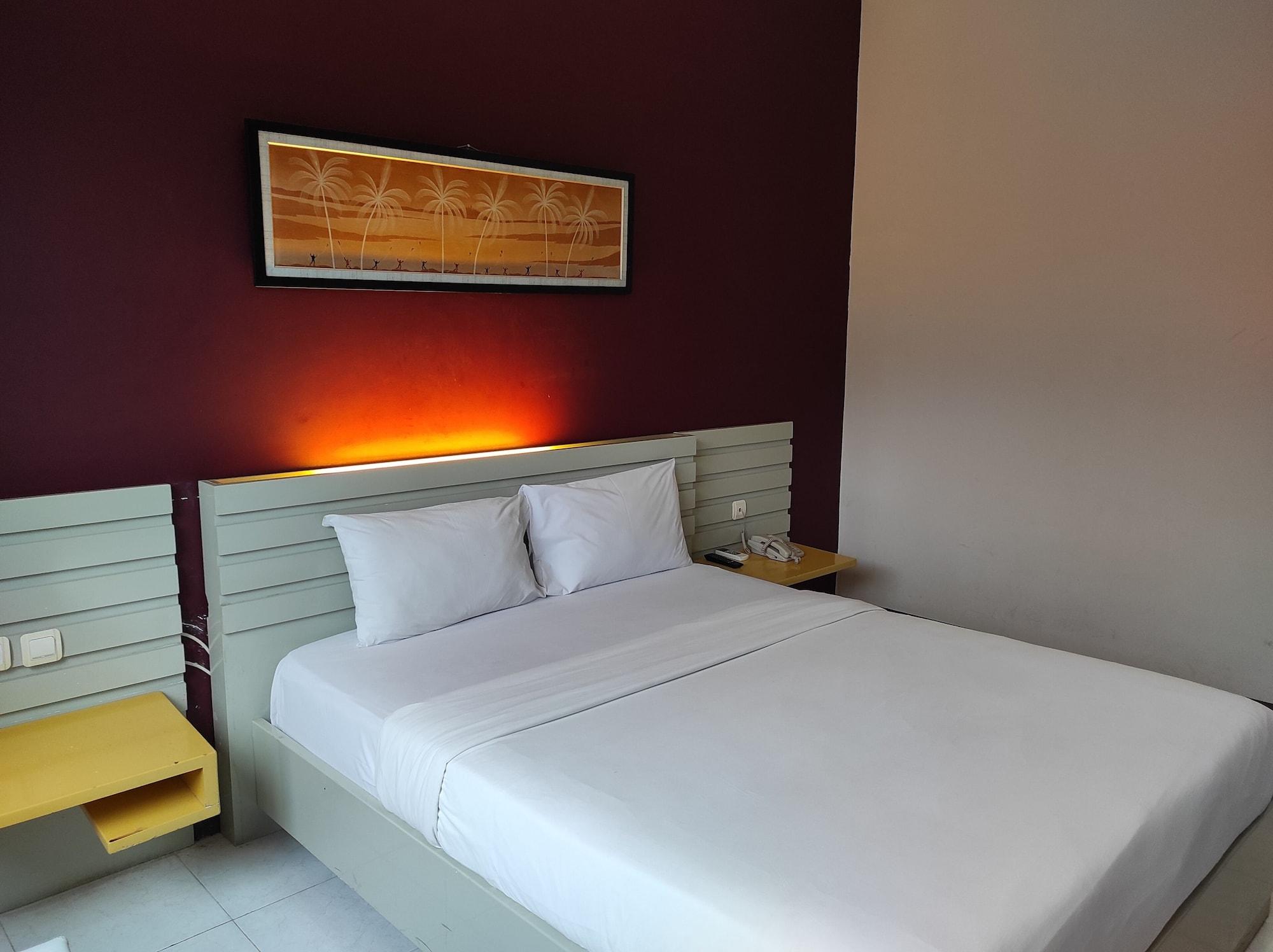 Hotel Orlen Yogyakarta Eksteriør bilde