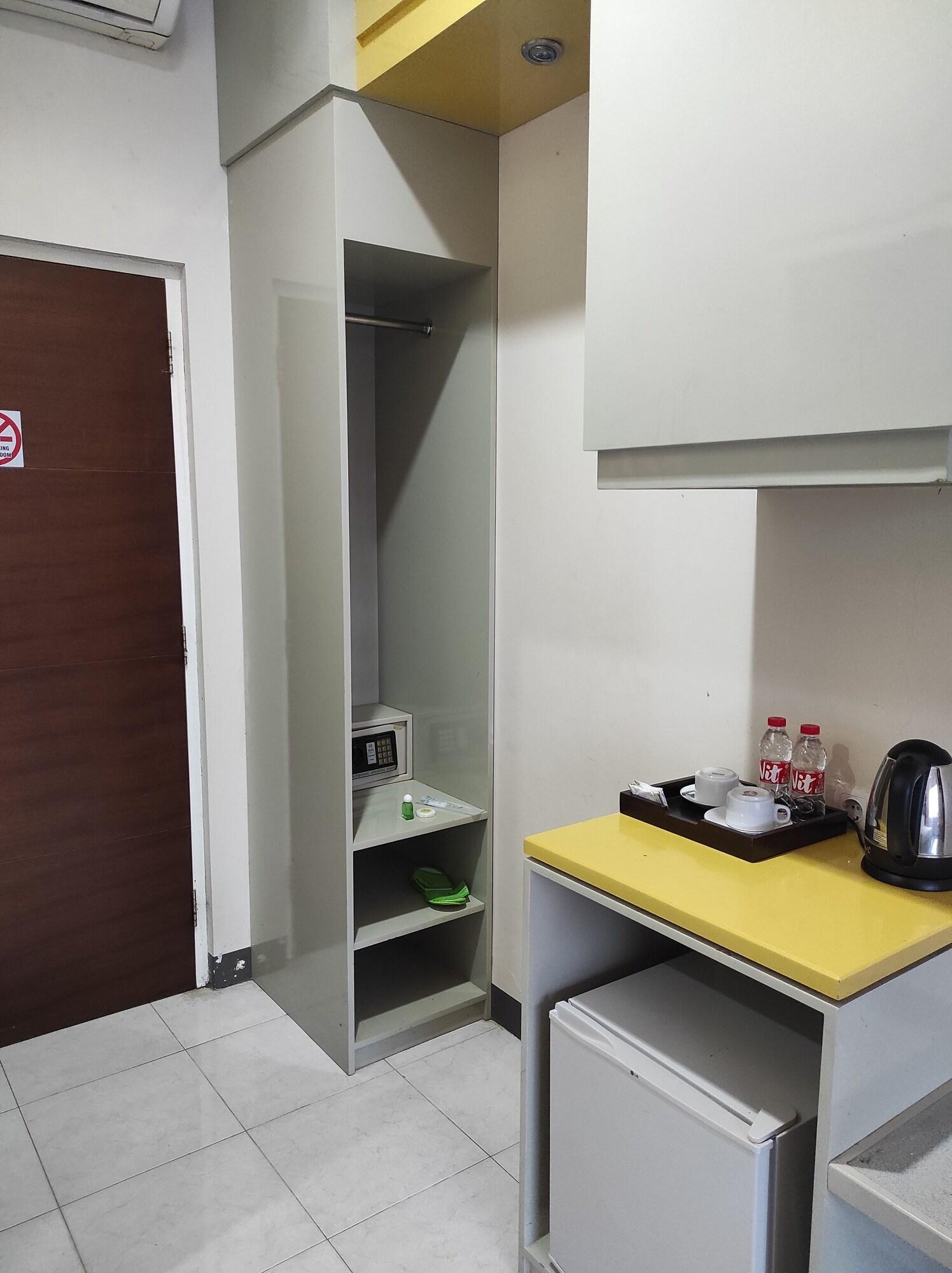 Hotel Orlen Yogyakarta Eksteriør bilde