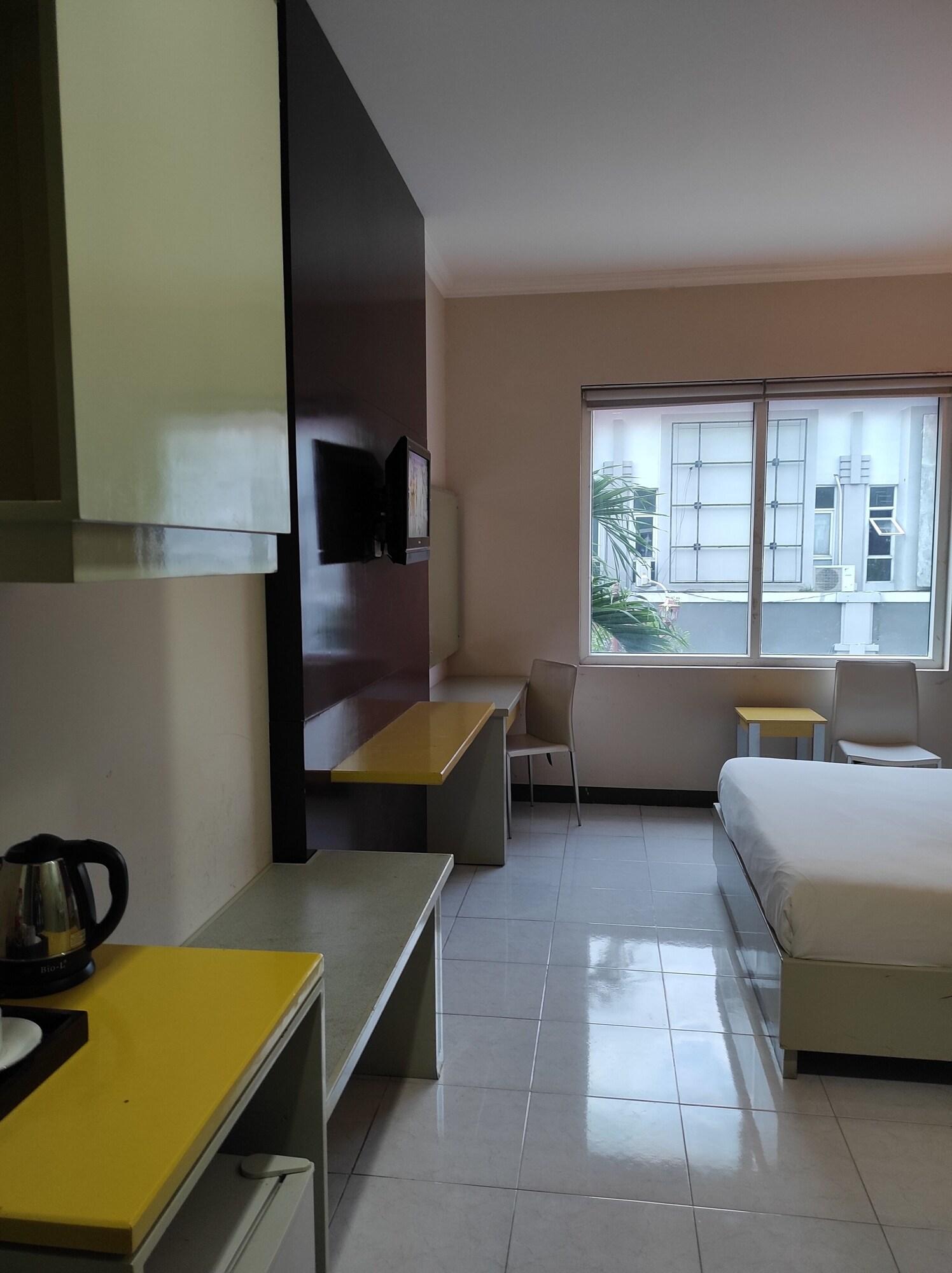 Hotel Orlen Yogyakarta Eksteriør bilde