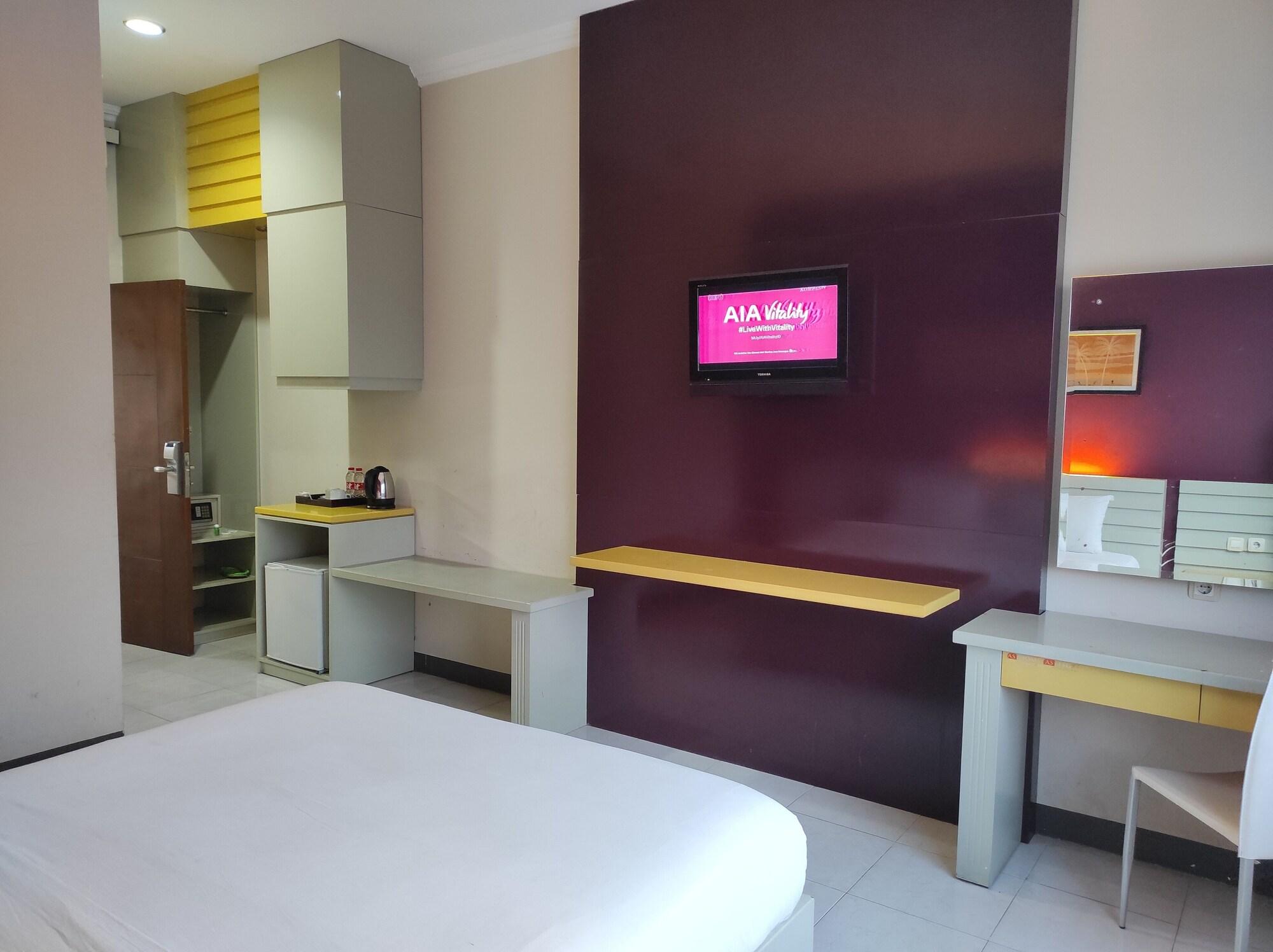 Hotel Orlen Yogyakarta Eksteriør bilde