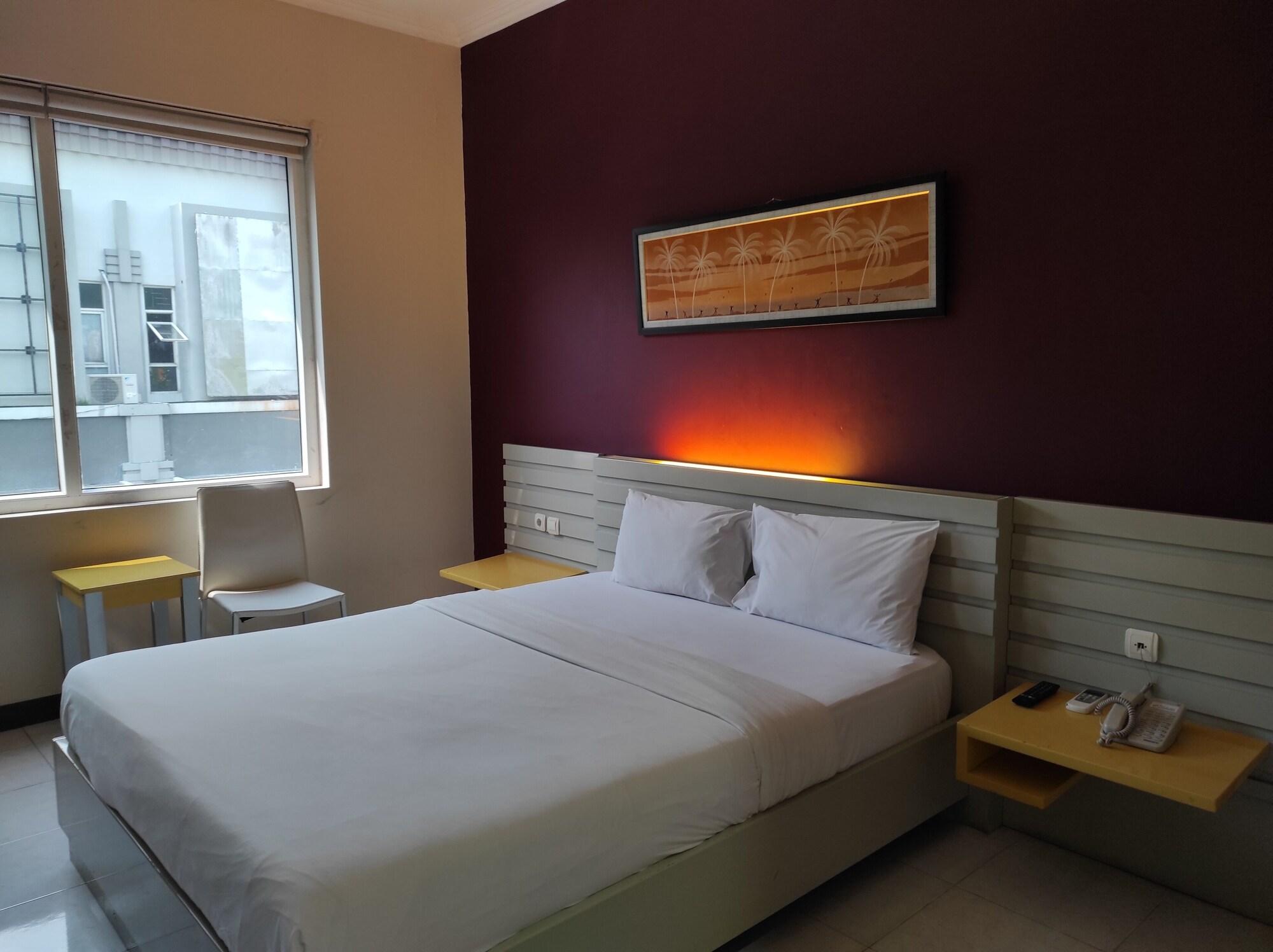 Hotel Orlen Yogyakarta Eksteriør bilde