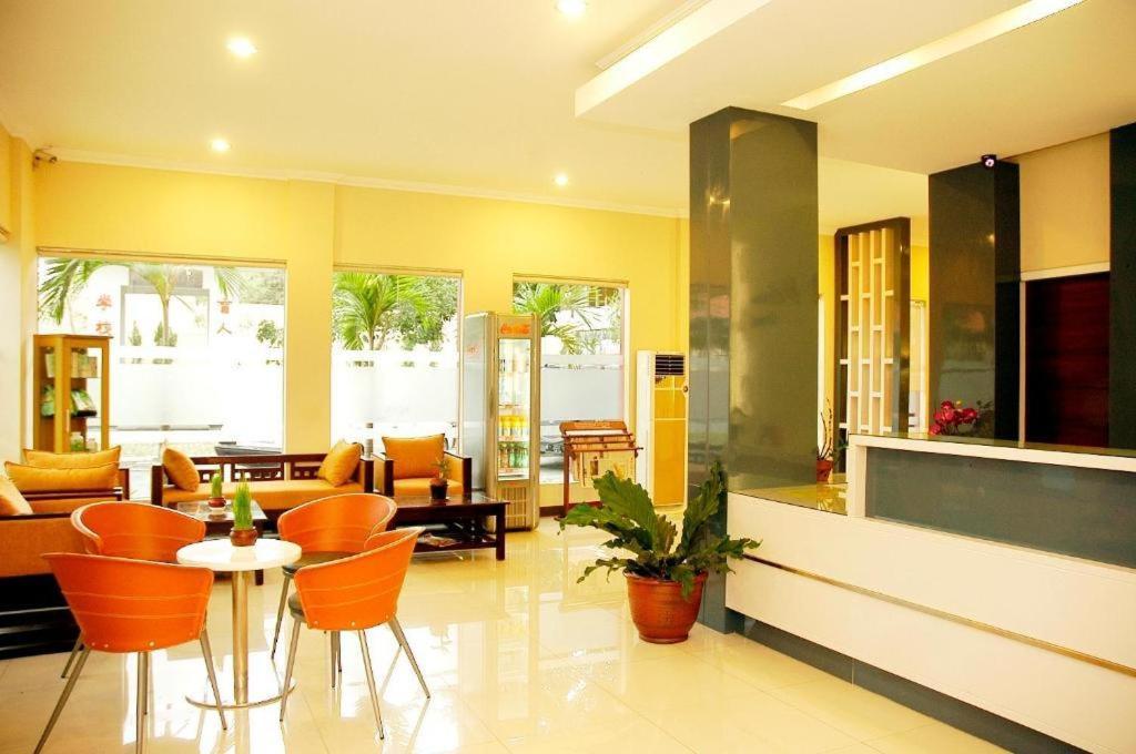 Hotel Orlen Yogyakarta Eksteriør bilde