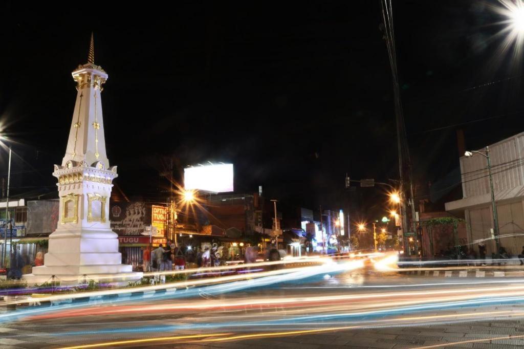 Hotel Orlen Yogyakarta Eksteriør bilde