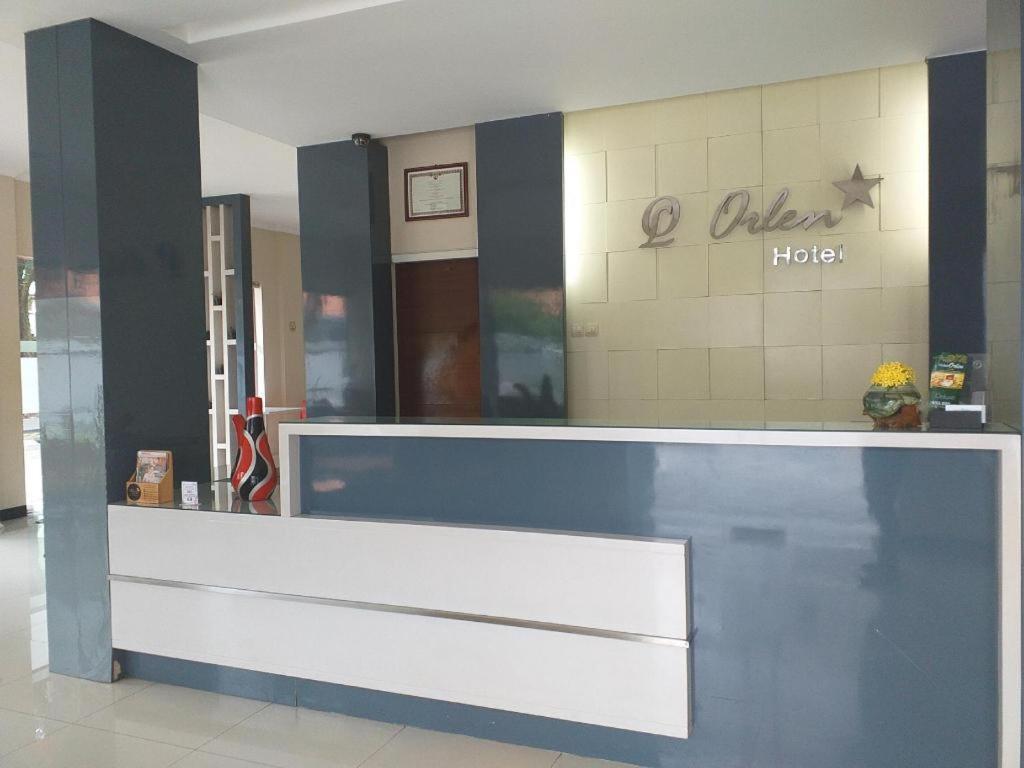 Hotel Orlen Yogyakarta Eksteriør bilde