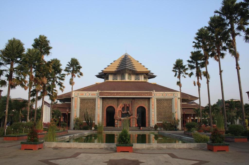 Hotel Orlen Yogyakarta Eksteriør bilde