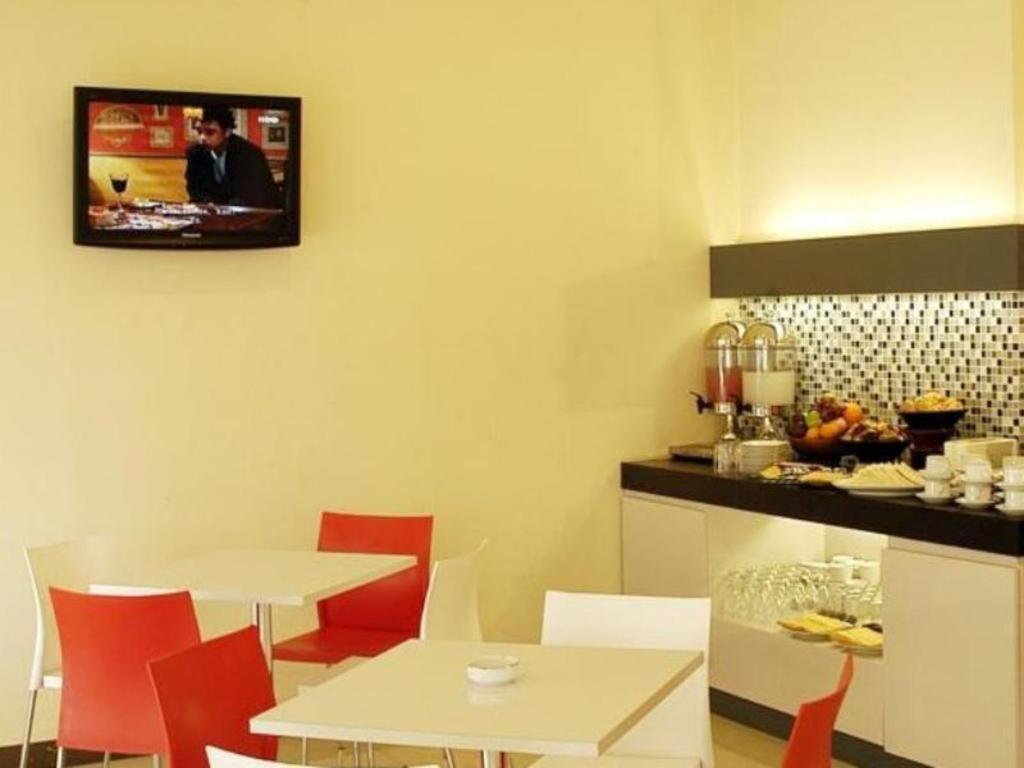 Hotel Orlen Yogyakarta Eksteriør bilde