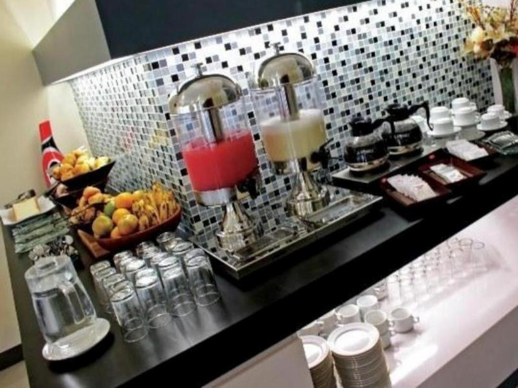 Hotel Orlen Yogyakarta Eksteriør bilde