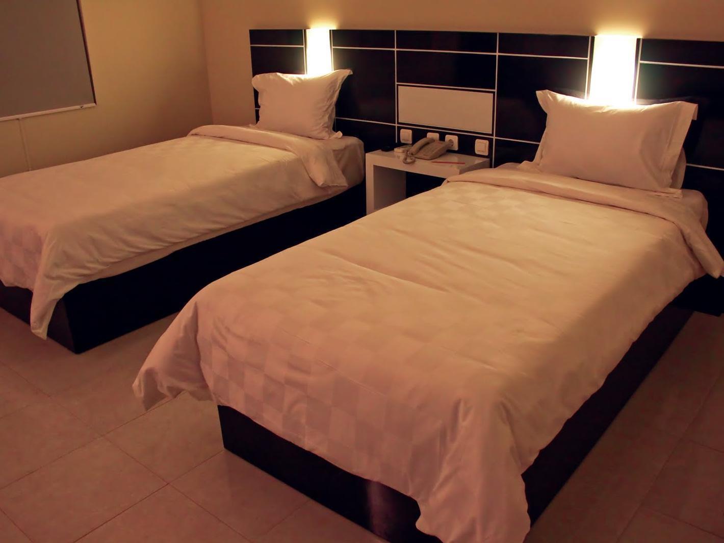 Hotel Orlen Yogyakarta Eksteriør bilde