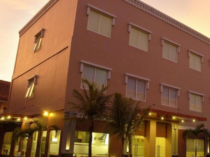 Hotel Orlen Yogyakarta Eksteriør bilde