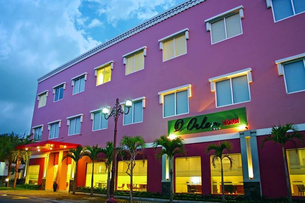 Hotel Orlen Yogyakarta Eksteriør bilde