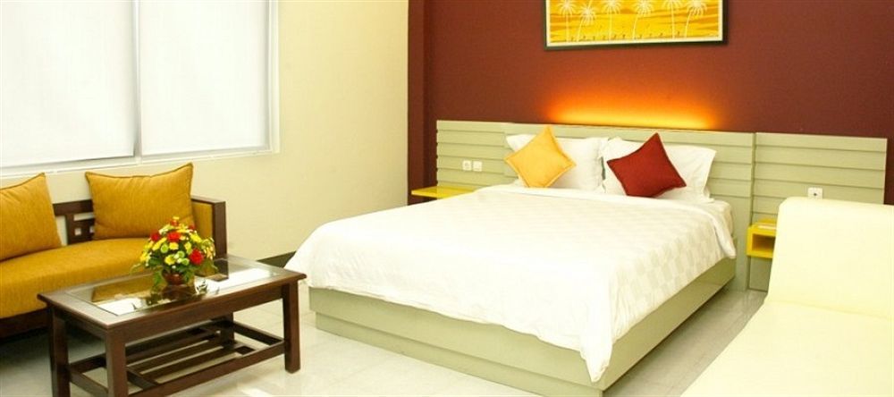 Hotel Orlen Yogyakarta Eksteriør bilde