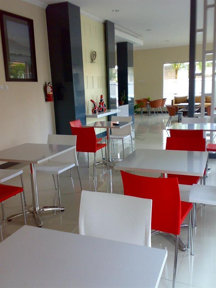 Hotel Orlen Yogyakarta Eksteriør bilde