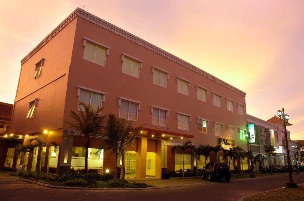 Hotel Orlen Yogyakarta Eksteriør bilde