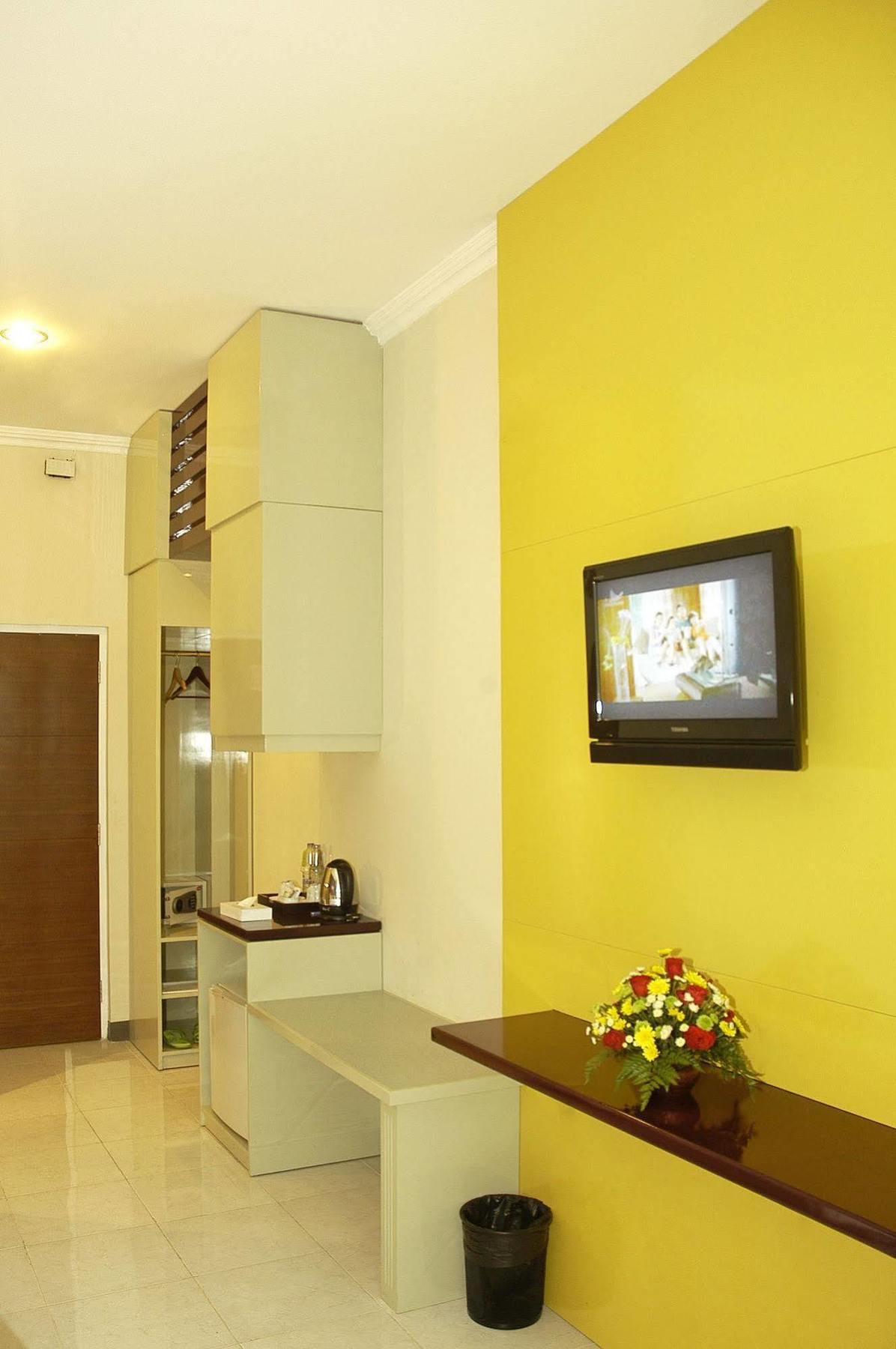 Hotel Orlen Yogyakarta Eksteriør bilde