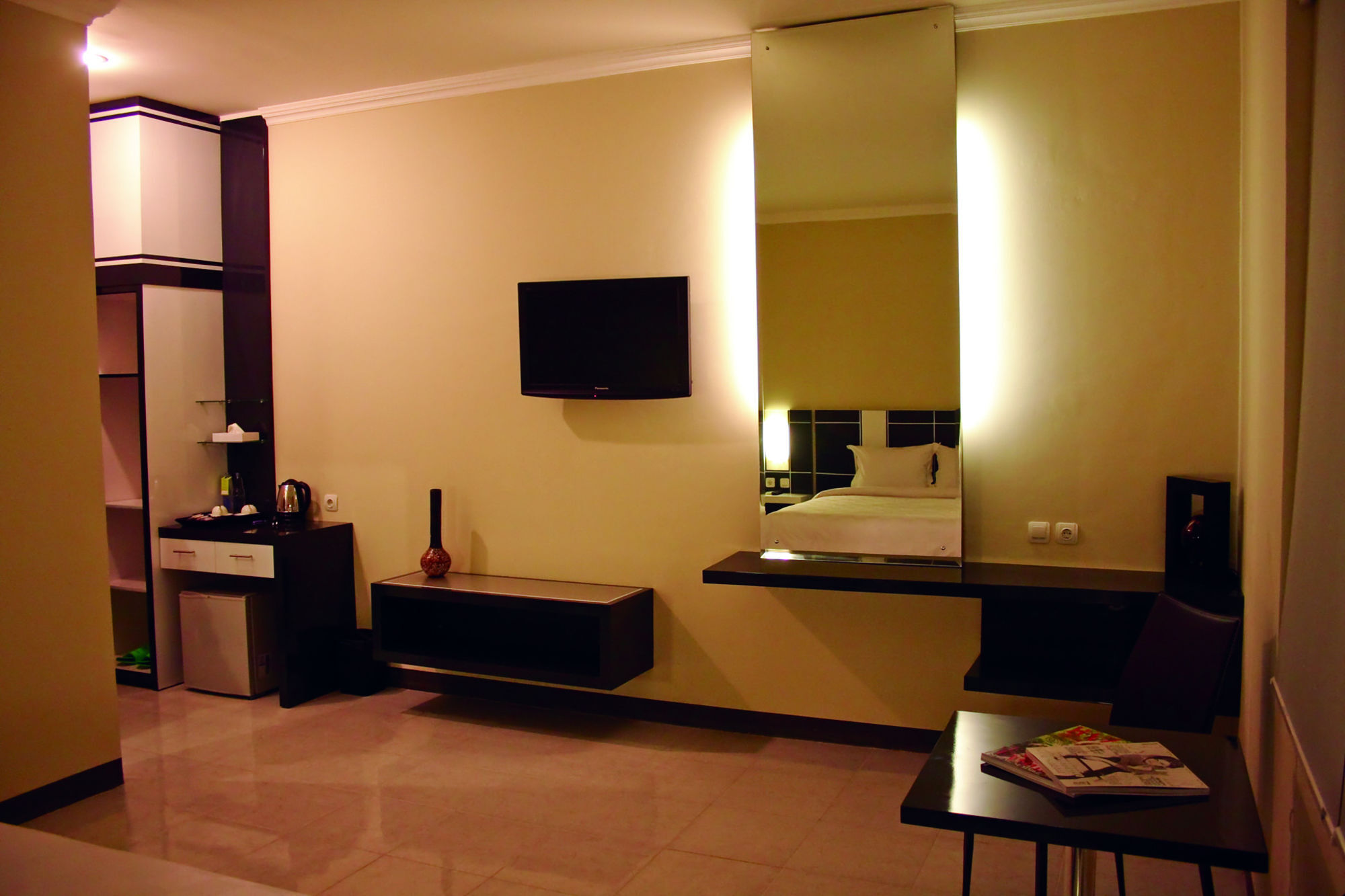 Hotel Orlen Yogyakarta Eksteriør bilde