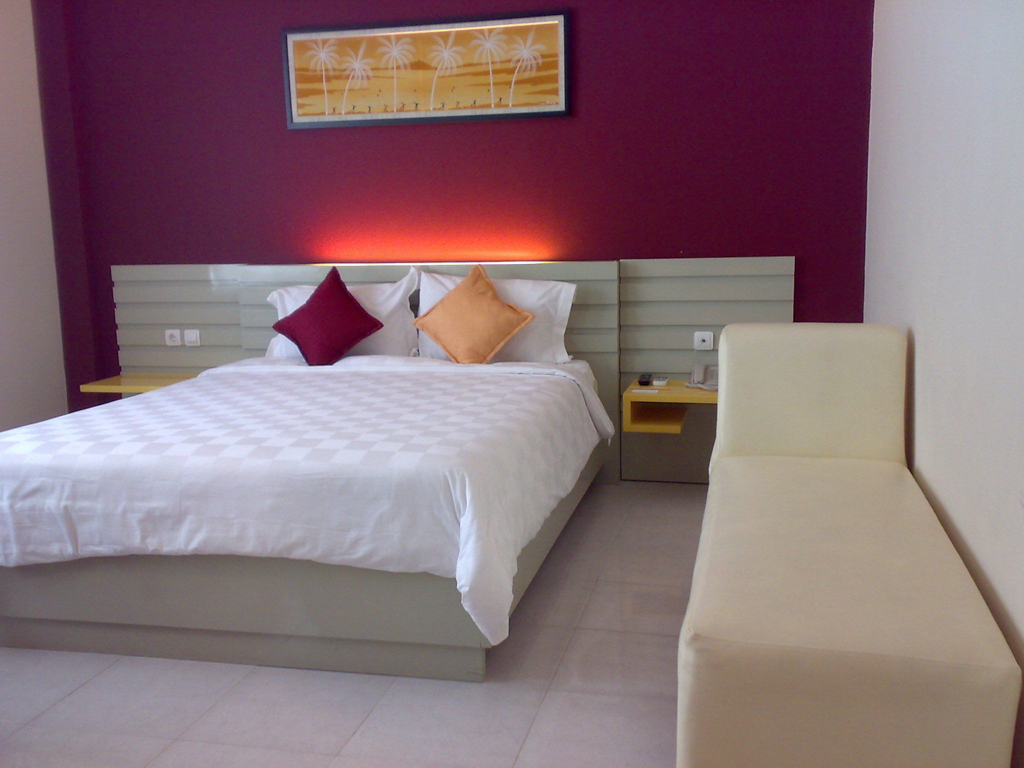Hotel Orlen Yogyakarta Eksteriør bilde