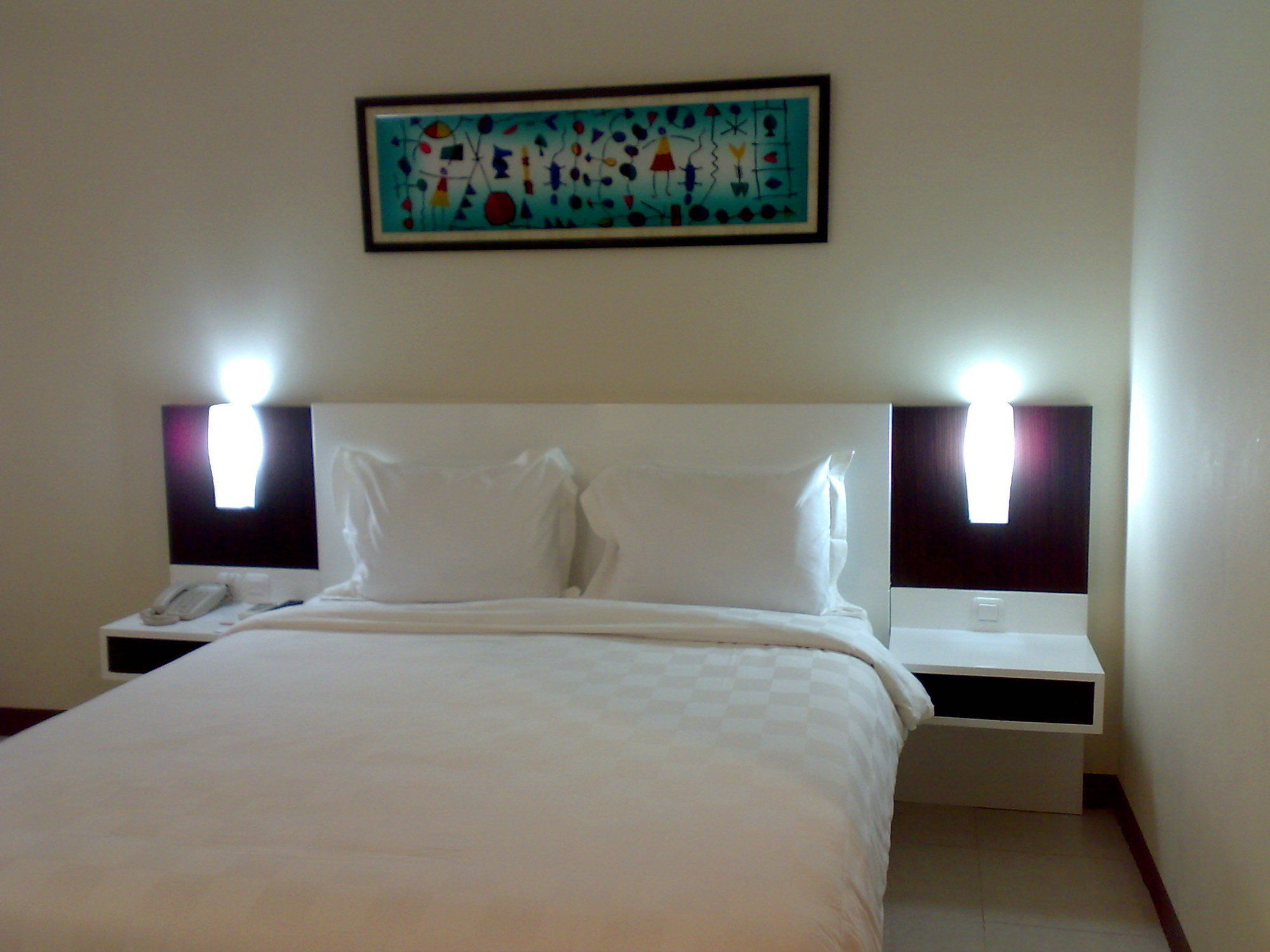 Hotel Orlen Yogyakarta Eksteriør bilde